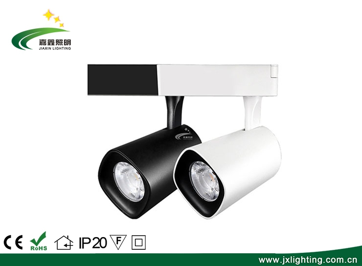 上海LED COB軌道燈10W用于展廳、畫廊、商店、博物館